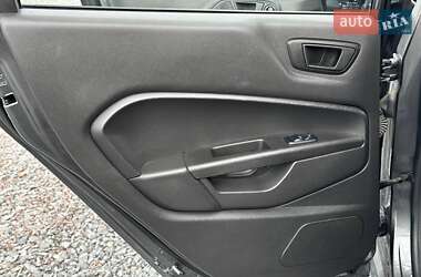 Седан Ford Fiesta 2019 в 