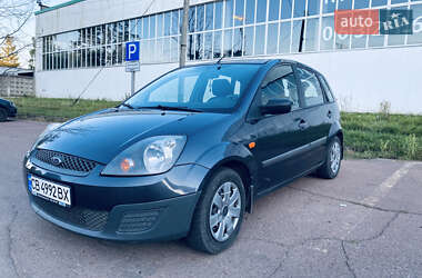 Хэтчбек Ford Fiesta 2007 в Чернигове