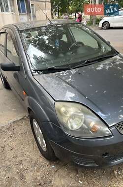 Хэтчбек Ford Fiesta 2007 в Одессе