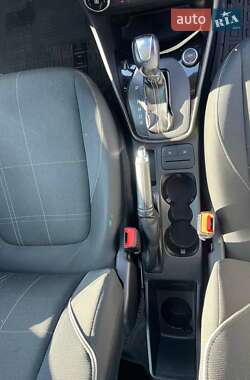 Хетчбек Ford Fiesta 2018 в 