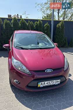 Хетчбек Ford Fiesta 2011 в Києві