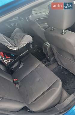 Хэтчбек Ford Fiesta 2015 в 