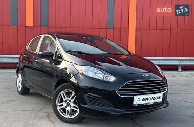 Хэтчбек Ford Fiesta 2018 в Киеве
