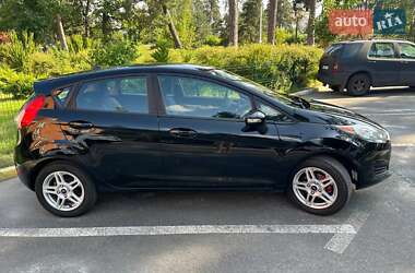 Хэтчбек Ford Fiesta 2018 в Киеве