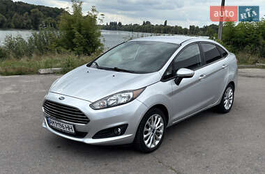 Седан Ford Fiesta 2013 в Бердичеве