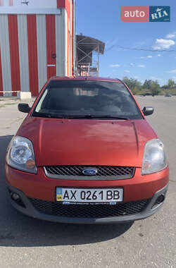Хэтчбек Ford Fiesta 2007 в Харькове