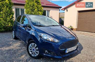 Хэтчбек Ford Fiesta 2013 в Харькове