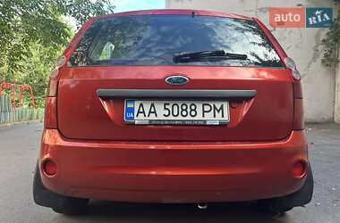 Хэтчбек Ford Fiesta 2006 в 