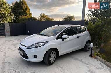Хетчбек Ford Fiesta 2010 в Луцьку