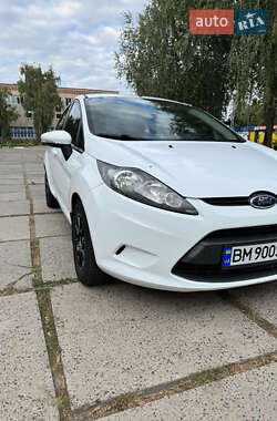 Хетчбек Ford Fiesta 2011 в Конотопі