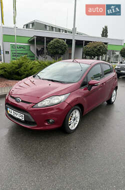 Хетчбек Ford Fiesta 2011 в Києві