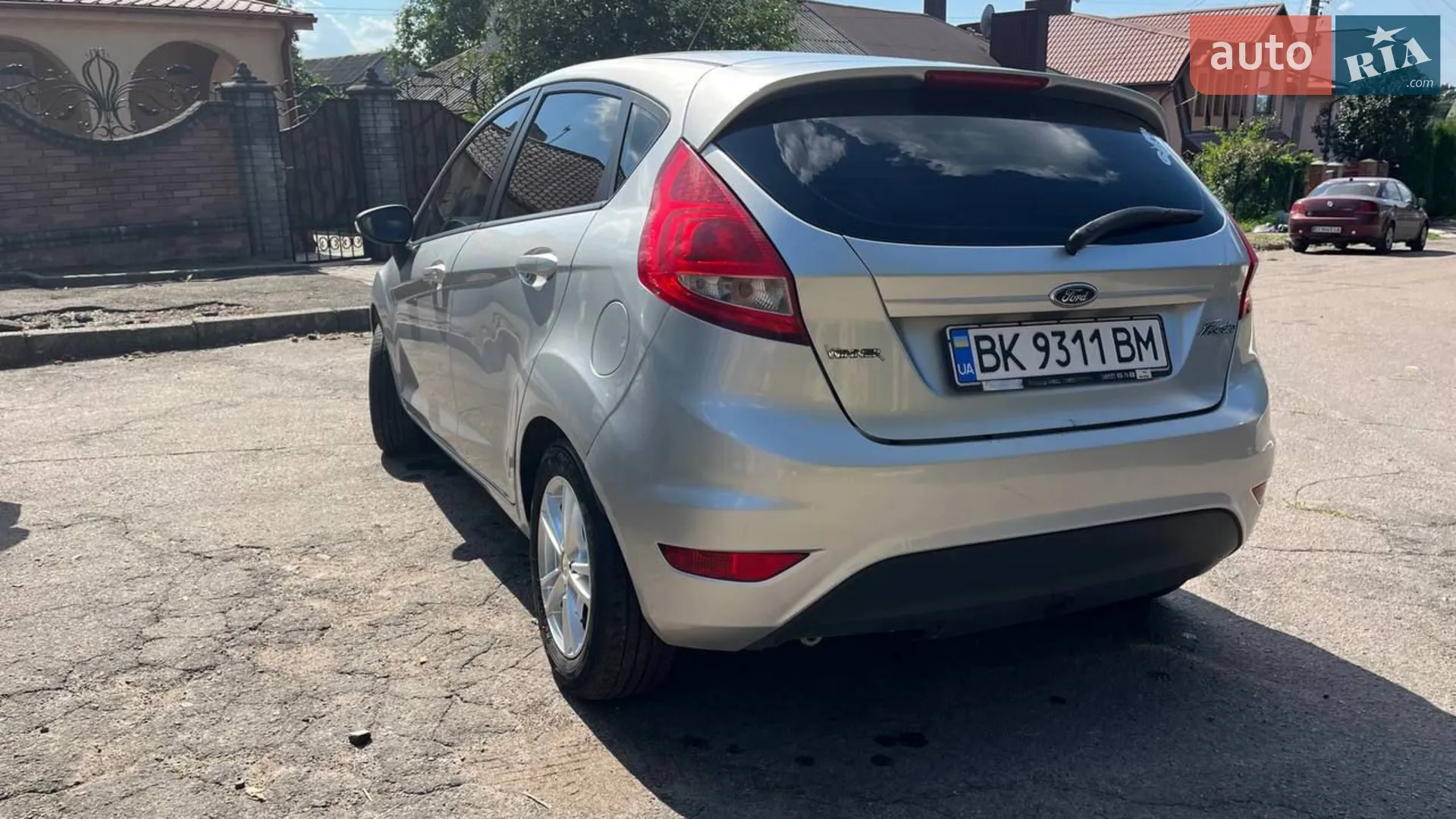 2011 Ford Fiesta - мініатюра 6