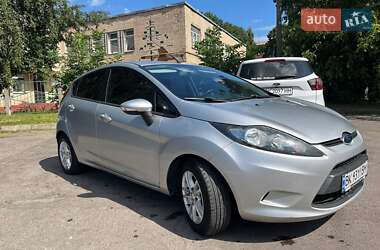 Хетчбек Ford Fiesta 2011 в Рівному