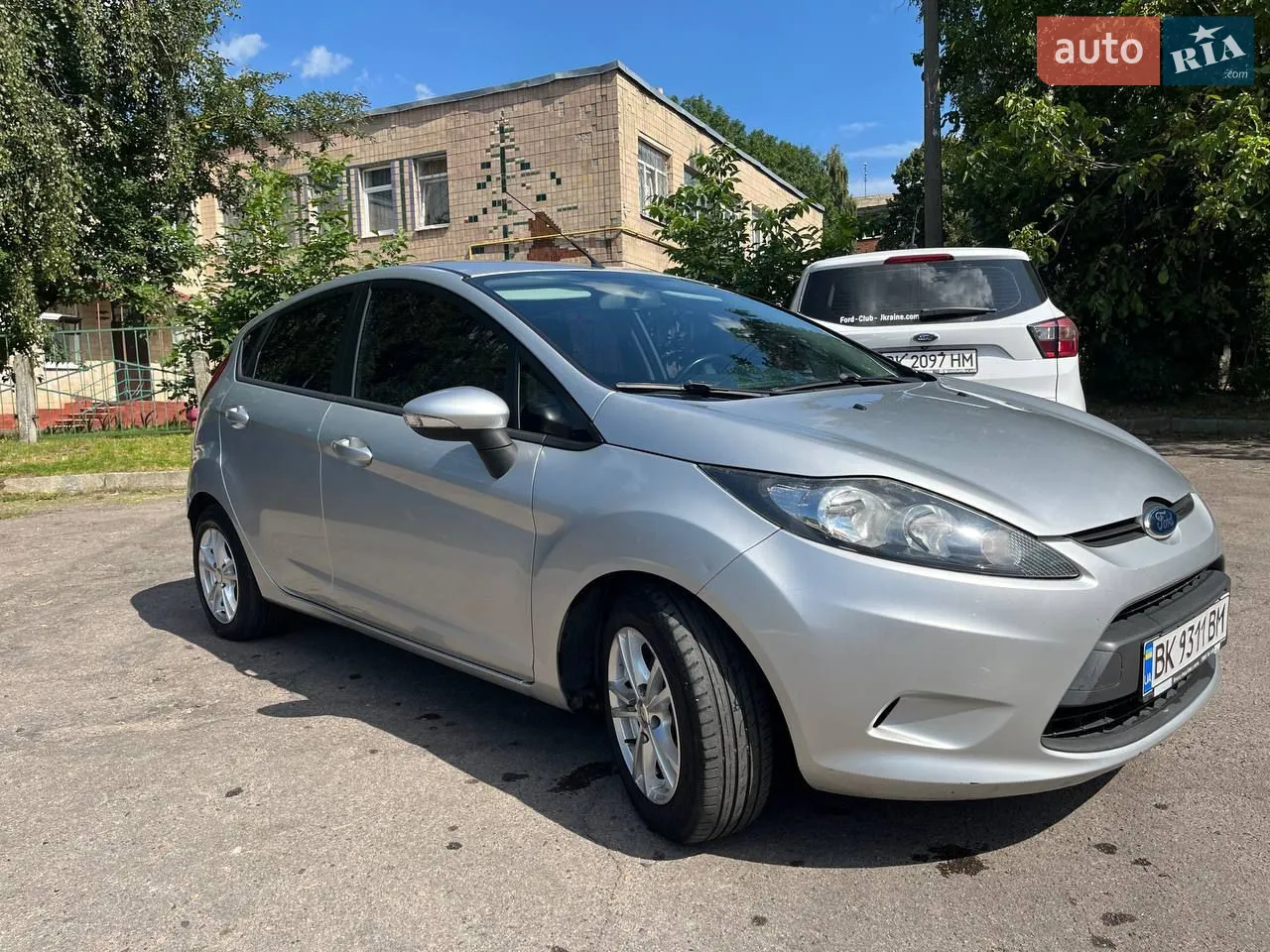 2012 Ford Fiesta - мініатюра 33