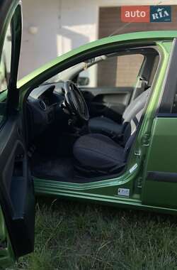 Хэтчбек Ford Fiesta 2007 в 