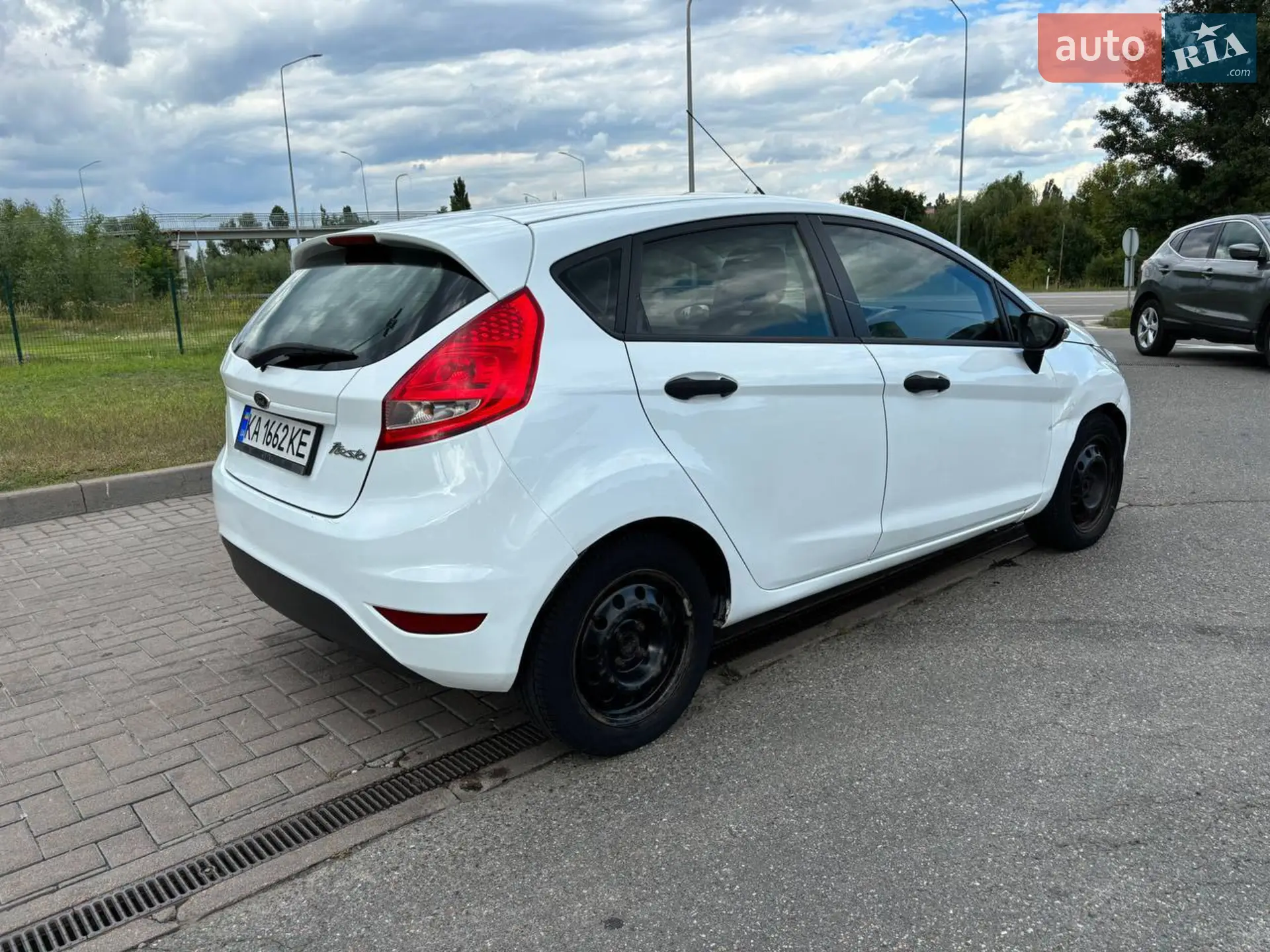 2012 Ford Fiesta - мініатюра 7