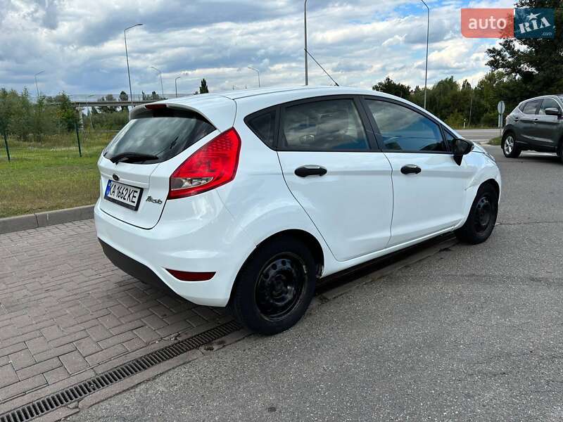Хетчбек Ford Fiesta 2012 в Обухові фото 7 Хетчбек Ford Fiesta 2012 в Обухові