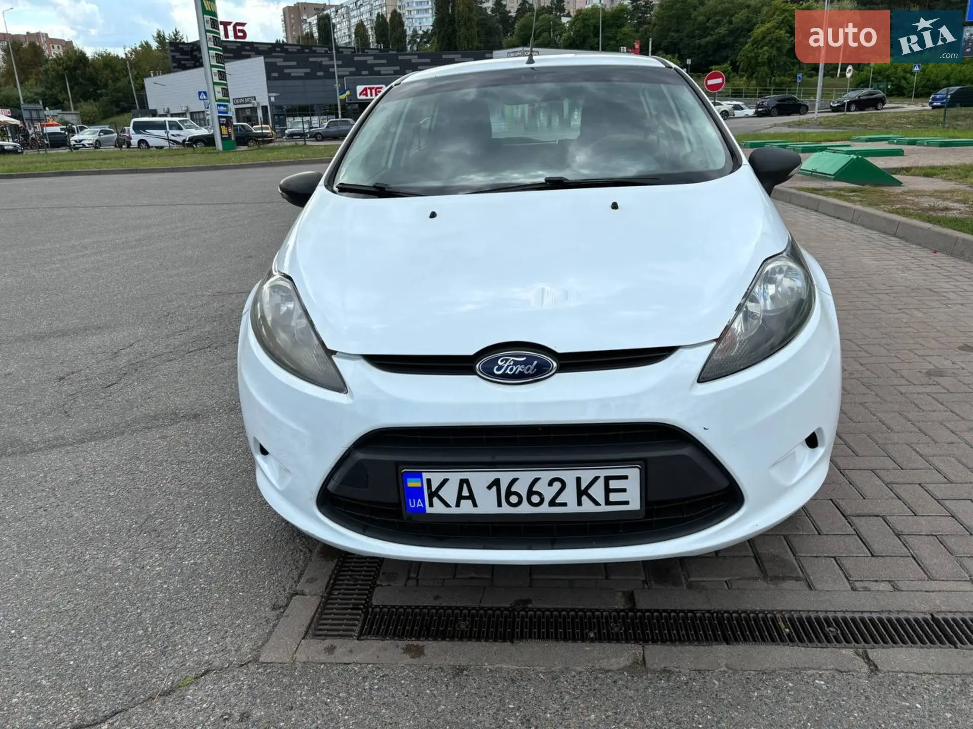 2012 Ford Fiesta - мініатюра 11