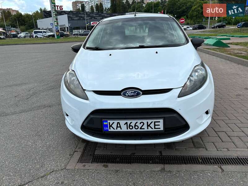 Хетчбек Ford Fiesta 2012 в Обухові фото 11 Хетчбек Ford Fiesta 2012 в Обухові