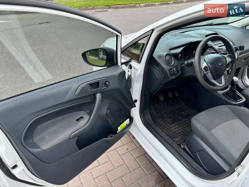 Хетчбек Ford Fiesta 2012 в Обухові фото 14 Хетчбек Ford Fiesta 2012 в Обухові