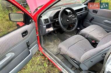Хэтчбек Ford Fiesta 1990 в 