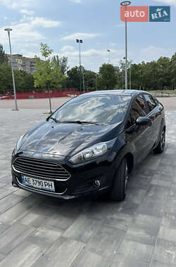 Седан Ford Fiesta 2018 в Дніпрі