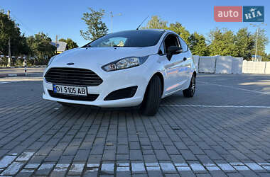 Хэтчбек Ford Fiesta 2012 в Коломые