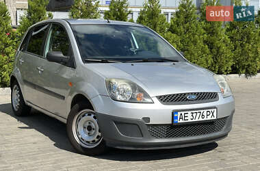 Хэтчбек Ford Fiesta 2007 в Днепре