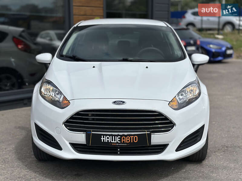 Хэтчбек Ford Fiesta 2019 в Шептицькому фото 7 Хэтчбек Ford Fiesta 2019 в Шептицькому