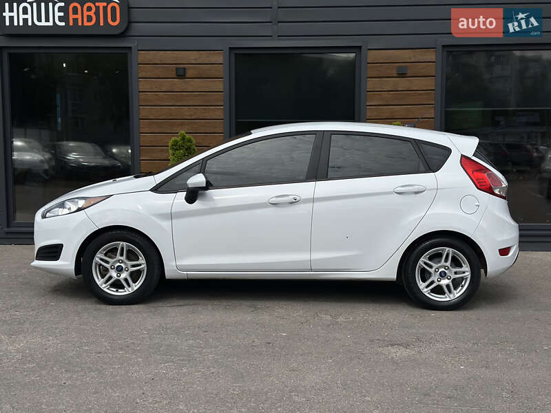 Хэтчбек Ford Fiesta 2019 в Шептицькому фото 12 Хэтчбек Ford Fiesta 2019 в Шептицькому