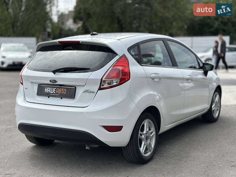 Хэтчбек Ford Fiesta 2019 в Шептицькому фото 21 Хэтчбек Ford Fiesta 2019 в Шептицькому