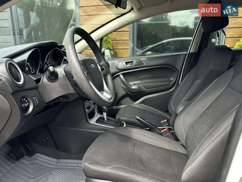 Хэтчбек Ford Fiesta 2019 в Шептицькому фото 34 Хэтчбек Ford Fiesta 2019 в Шептицькому