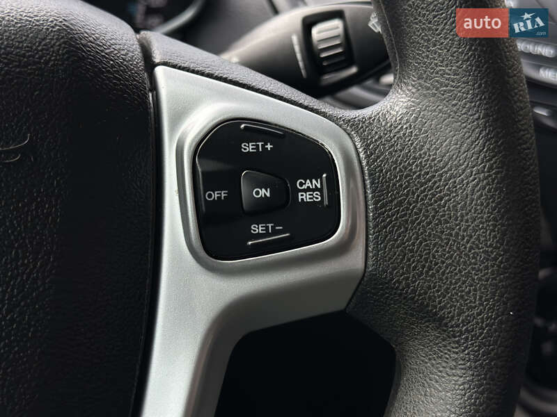 Хэтчбек Ford Fiesta 2019 в Шептицькому фото 43 Хэтчбек Ford Fiesta 2019 в Шептицькому