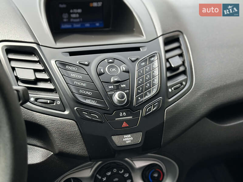Хэтчбек Ford Fiesta 2019 в Шептицькому фото 49 Хэтчбек Ford Fiesta 2019 в Шептицькому