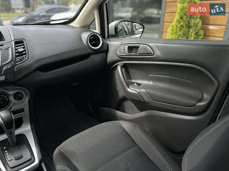 Хэтчбек Ford Fiesta 2019 в Шептицькому фото 54 Хэтчбек Ford Fiesta 2019 в Шептицькому