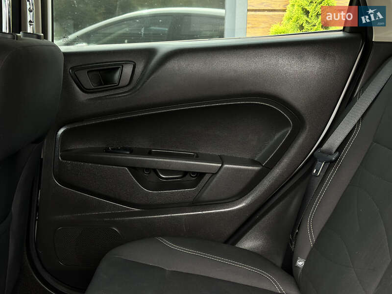 Хэтчбек Ford Fiesta 2019 в Шептицькому фото 61 Хэтчбек Ford Fiesta 2019 в Шептицькому