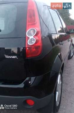 Хэтчбек Ford Fiesta 2007 в 