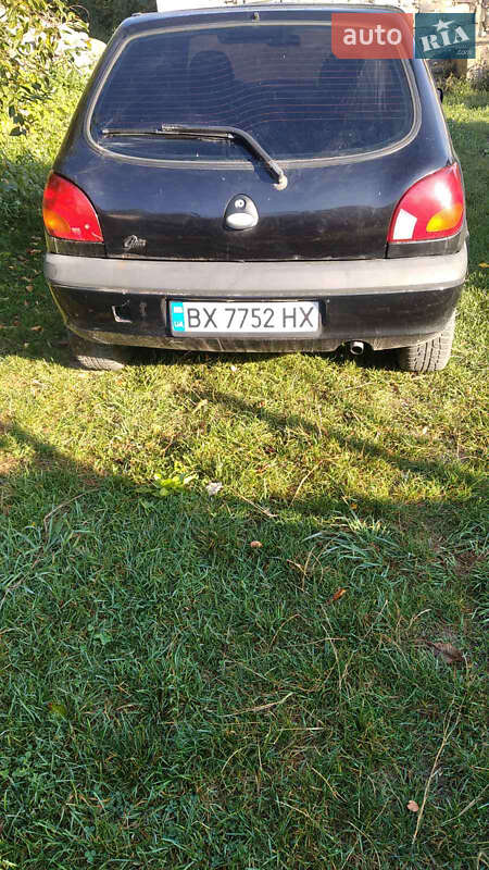Хэтчбек Ford Fiesta 2000 в Дунаевцах фото 8 Хэтчбек Ford Fiesta 2000 в Дунаевцах