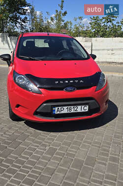 Хетчбек Ford Fiesta 2012 в Нікополі