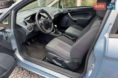 Хетчбек Ford Fiesta 2008 в 