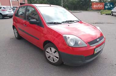 Хэтчбек Ford Fiesta 2007 в Харькове