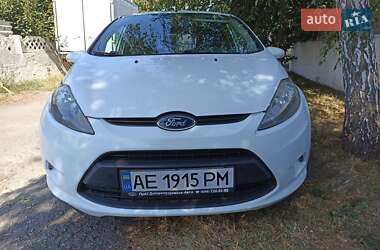 Хетчбек Ford Fiesta 2011 в Дніпрі