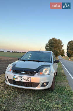 Хетчбек Ford Fiesta 2008 в Миронівці