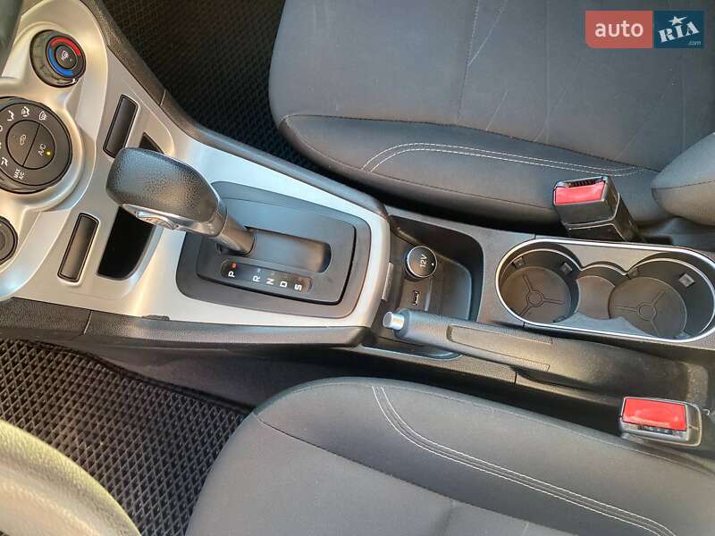 Хэтчбек Ford Fiesta 2019 в Львове