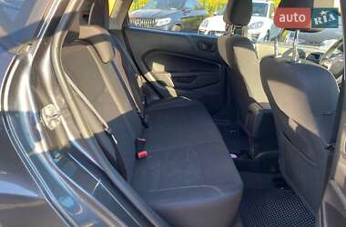 Хэтчбек Ford Fiesta 2019 в 