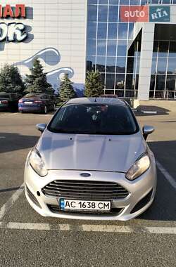 Седан Ford Fiesta 2015 в Броварах