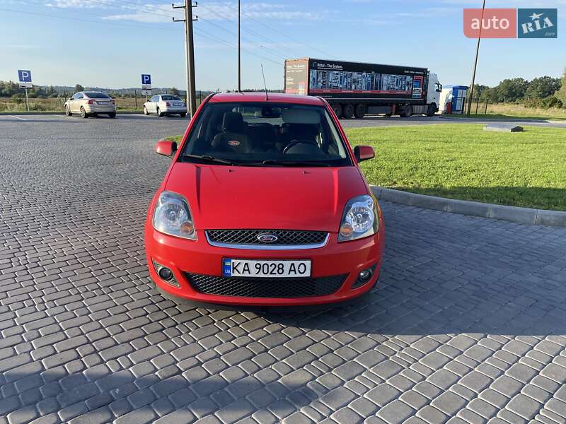 Ford Fiesta 2006