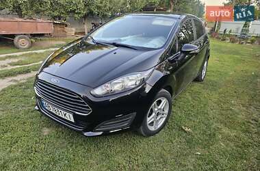 Хэтчбек Ford Fiesta 2017 в Тульчине