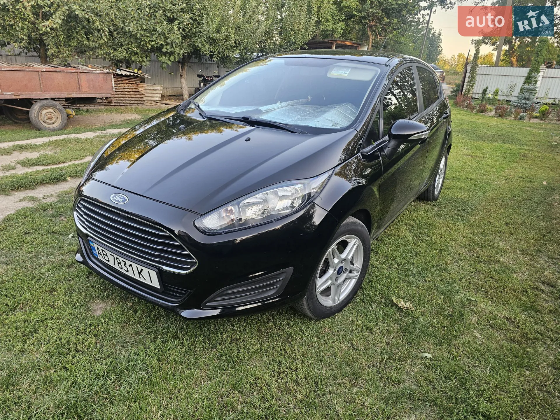 2017 Ford Fiesta - мініатюра 42
