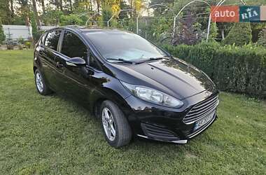 Хэтчбек Ford Fiesta 2017 в Тульчине